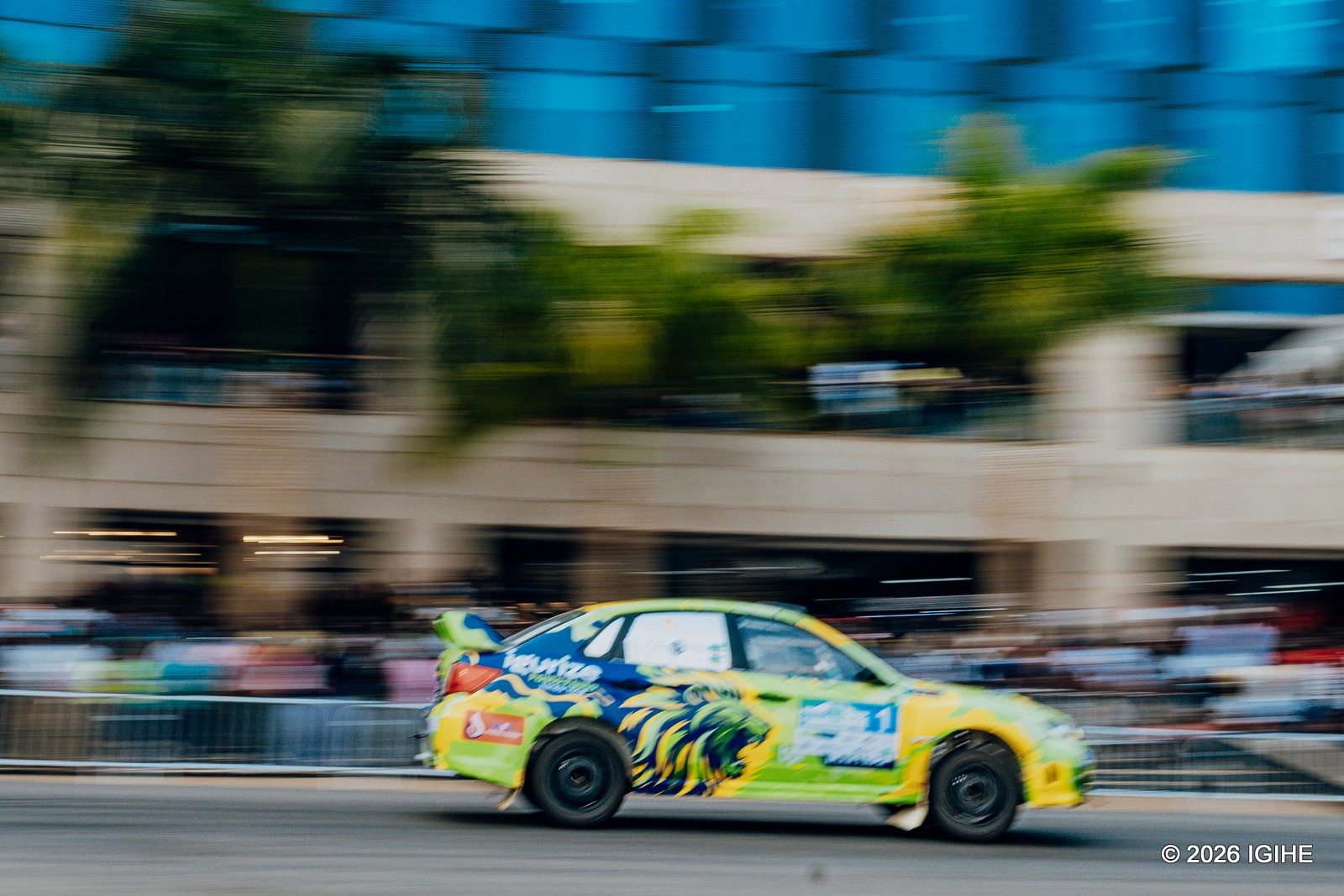 Rwanda Mountain Gorilla Rally ni ryo siganwaa rikomeye mu Rwanda ry'imodoka