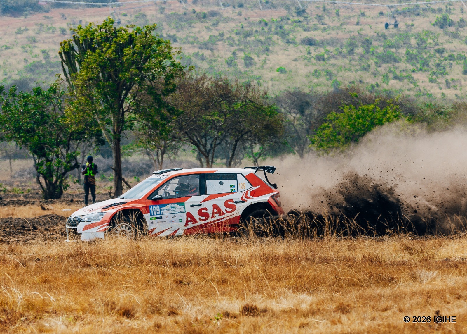 Rwanda Mountain Gorilla Rally yakinwe ku nshuro 24