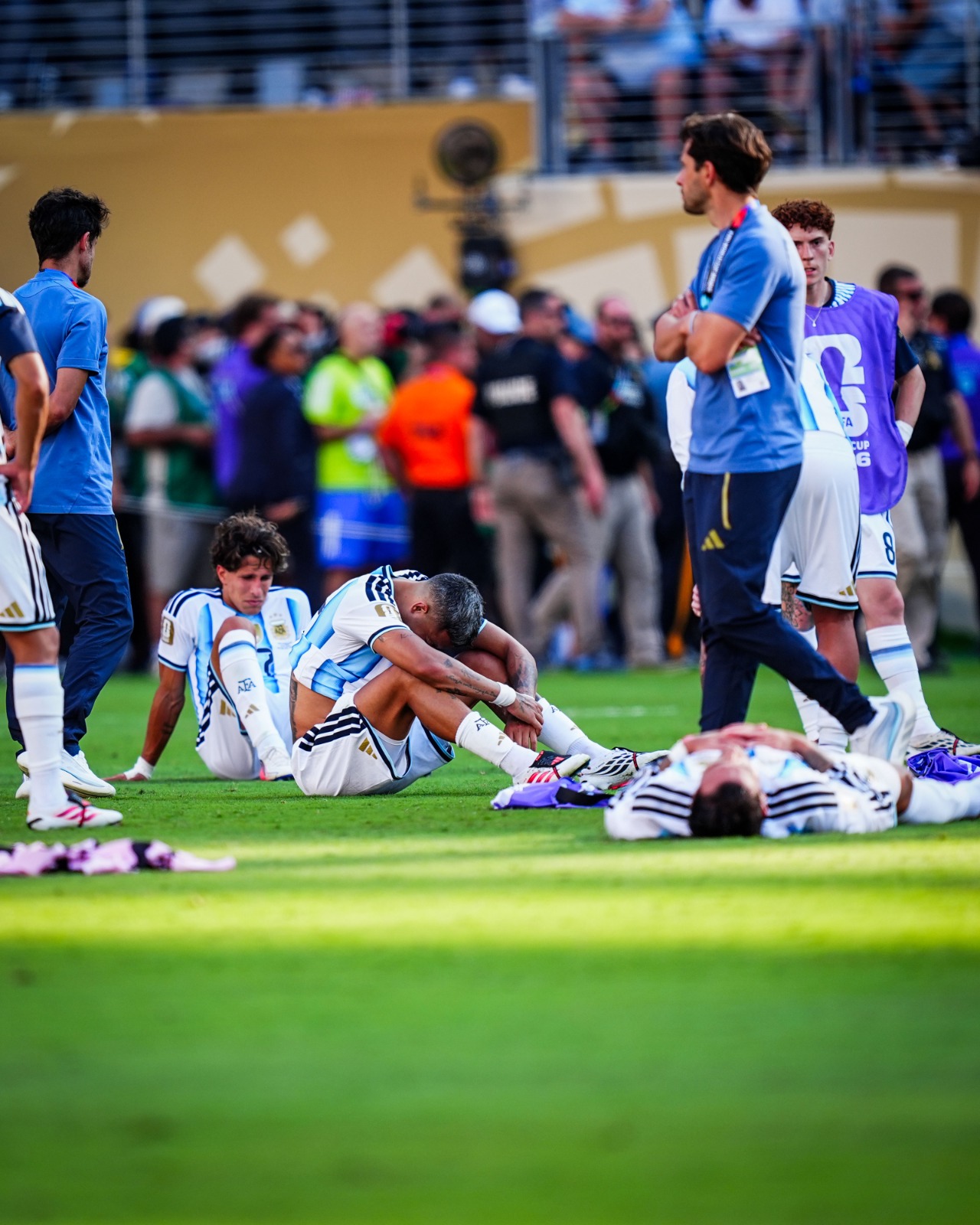 Akababaro kari kenshi mu bakinnyi ba Argentine