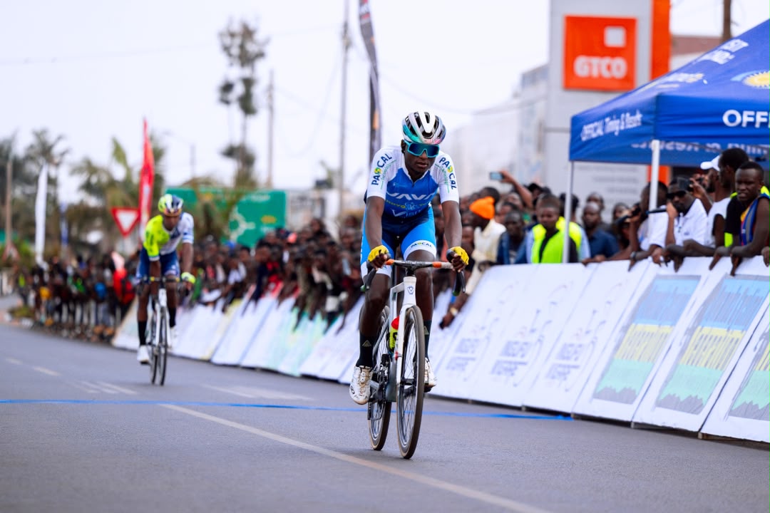 Tuyizere Etienne wabaye uwa kabiri mu bagabo
