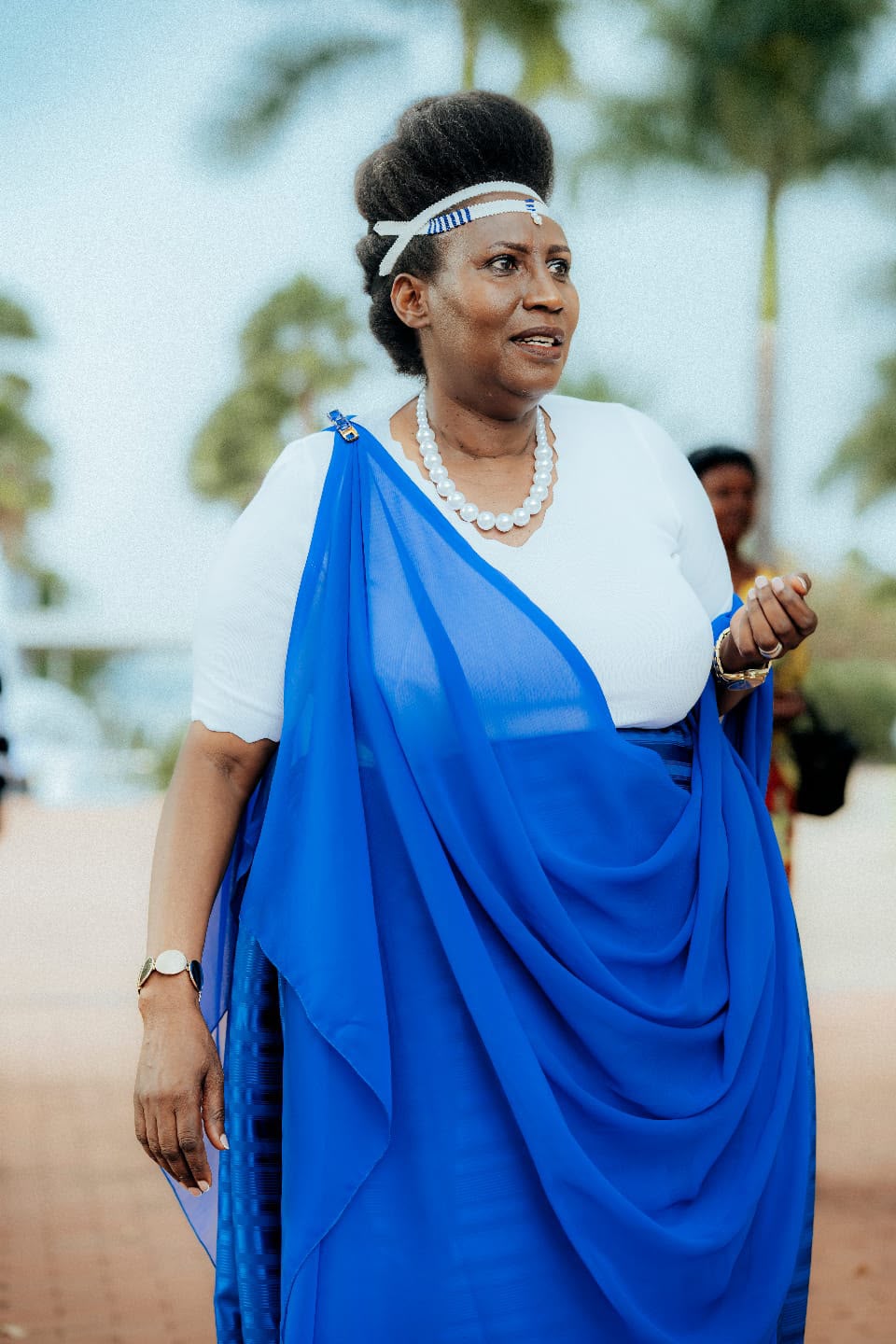 Imurikabikorwa ry'ubugeni rizagirwamo uruhare kandi n’indirimbo n’imbyino z'umuhanzi Josée Uwamahirwe