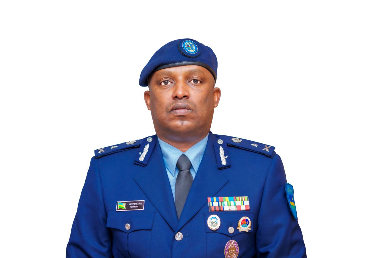 Brig Gen Innocent Munyengango yagizwe Umuyobozi Mukuru wa Sosiyete ishinzwe serivisi z'Ubwikorezi bwo mu Kirere (ATL)