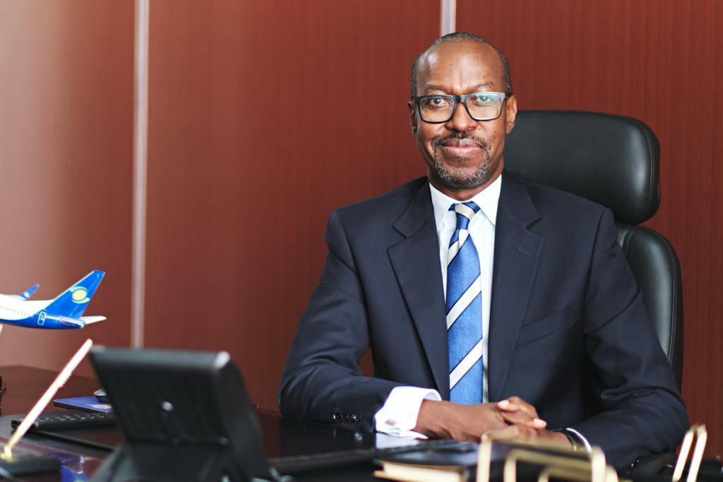 Jules Muheto Ndenga yagizwe Umuyobozi Mukuru ushinzwe guhuza ibikorwa bigamije guteza imbere Ikibuga cy'Indege (Airport City)