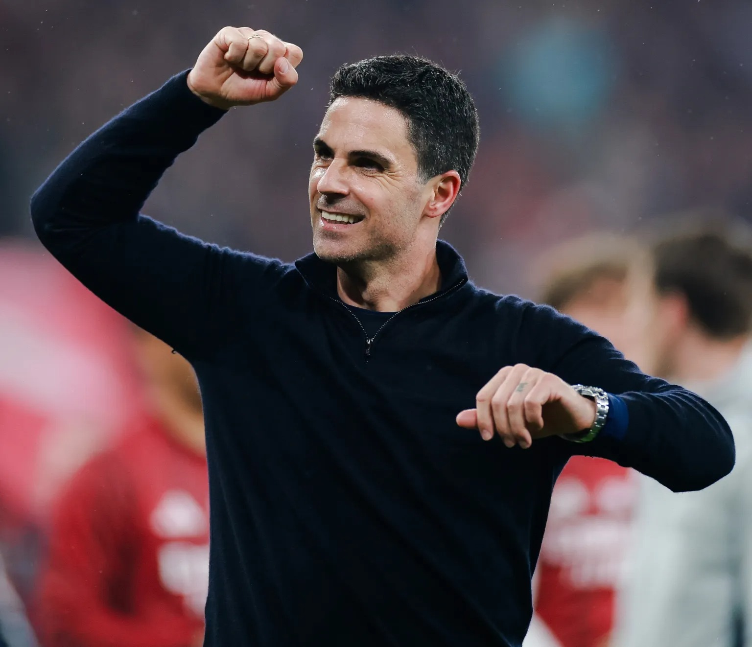 Mikel Arteta yavuze ko kuba batemerewe guhanagura imipira mbere yo kuyirengura ari impinduka zikomeye