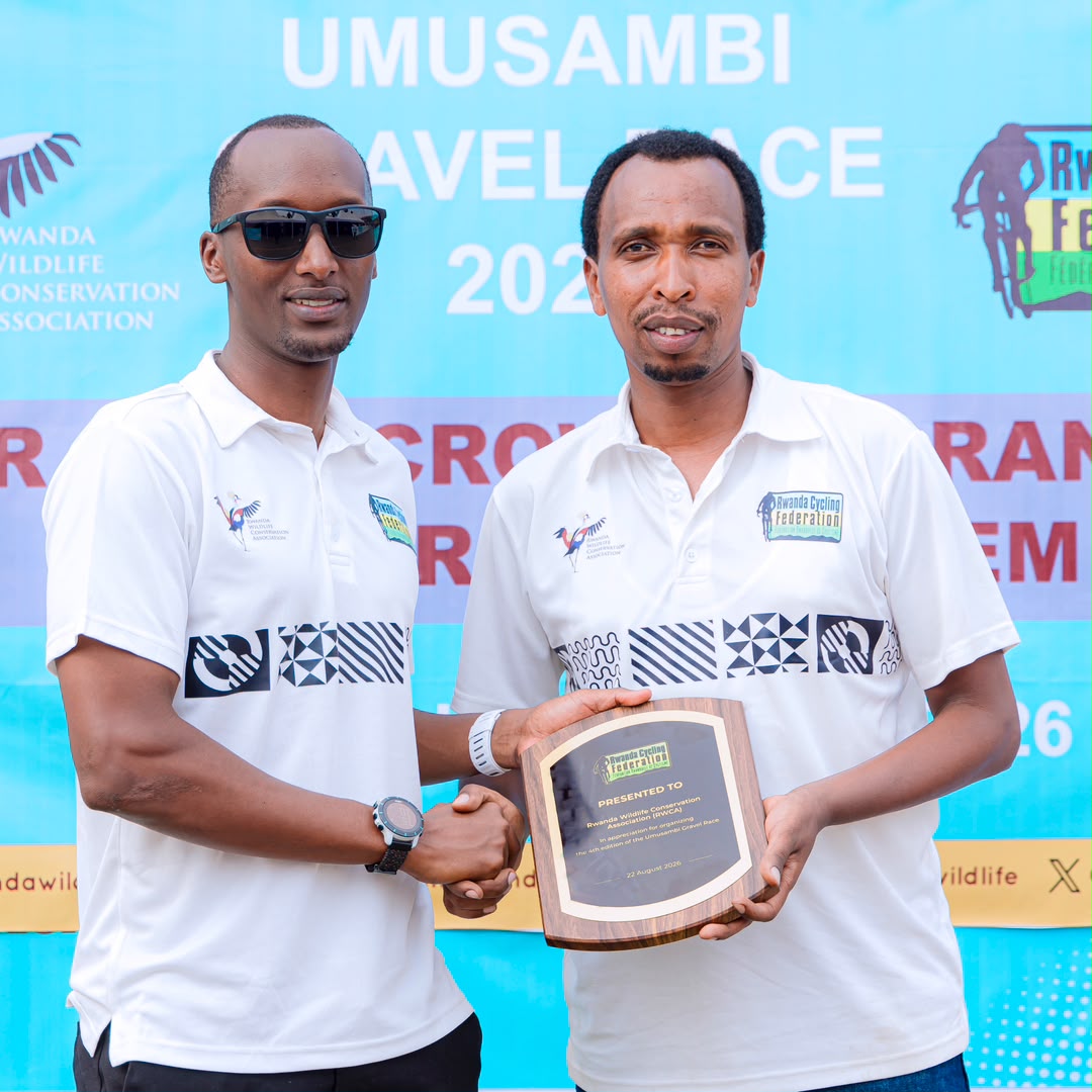 FERWACY yahaye ishimwe RWCA bafatanya gutegura iri rushanwa