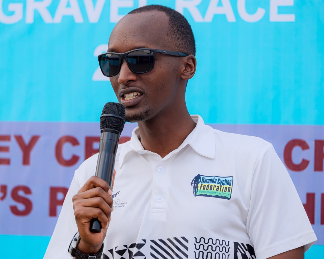 Perezida wa FERWACY, Ishimwe Nkurayija Jean Hubert, yashimiye umufatanyabikorwa RWCA