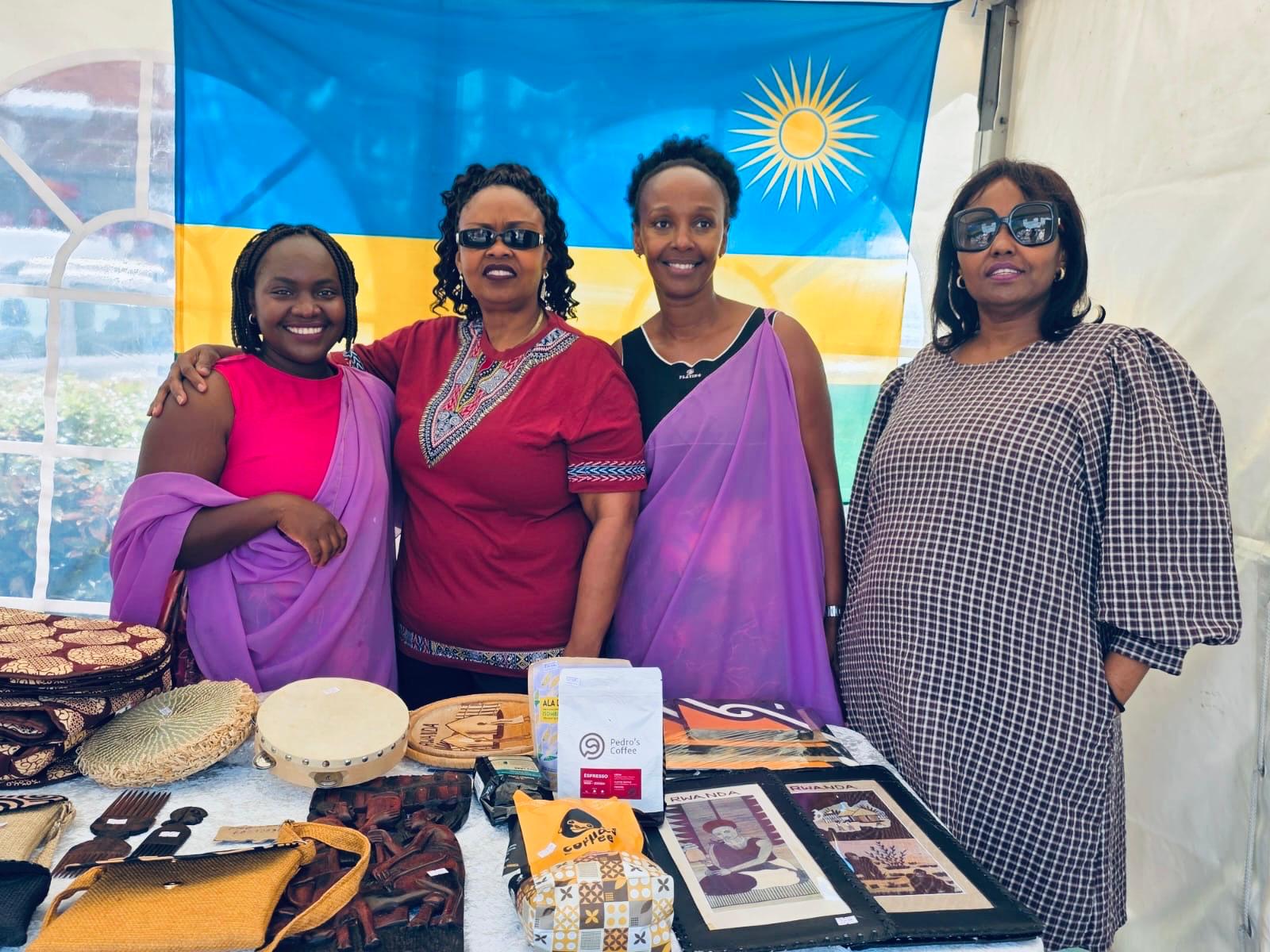 Basobanuriraga buri wese ubagannye amateka y'u Rwanda n'ibyiza nyaburanga byarwo