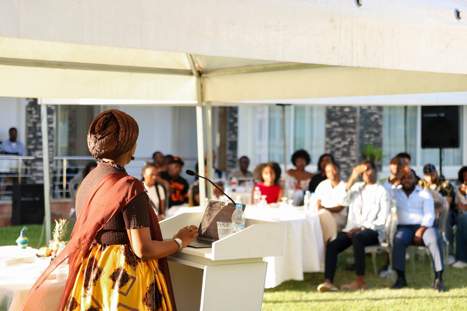 Abanyarwanda baba muri Maroc bizihije umuganura bibutswa ko bagomba kwimakaza indangagaciro nyarwanda