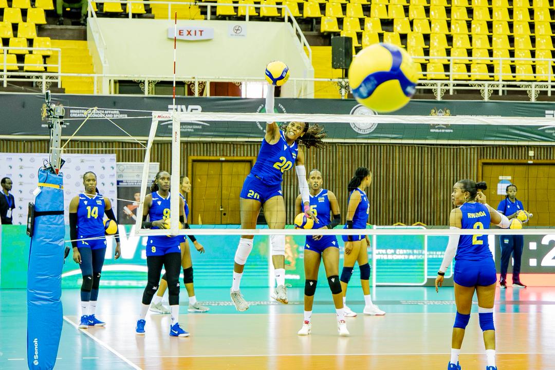 Ikipe y'u Rwanda yatsinze iya Burkina Faso igera muri 1/4 mu Gikombe cya Afurika