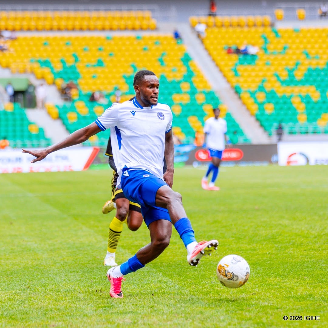 Al Hilal SC yatsinze Aigle Noire mu mikino ibiri