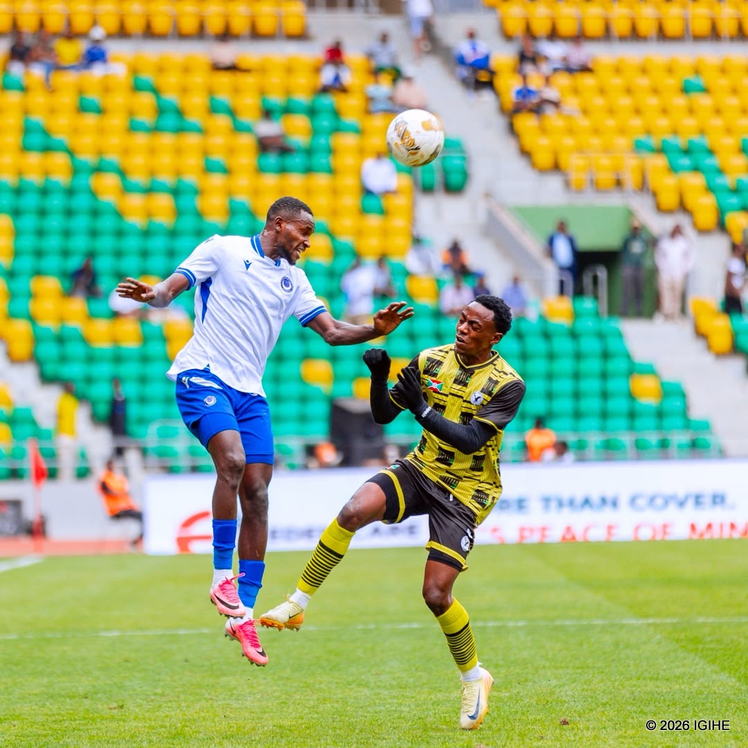 Al Hilal SC yageze mu ijonjora rya kabiri rya CAF Champions League