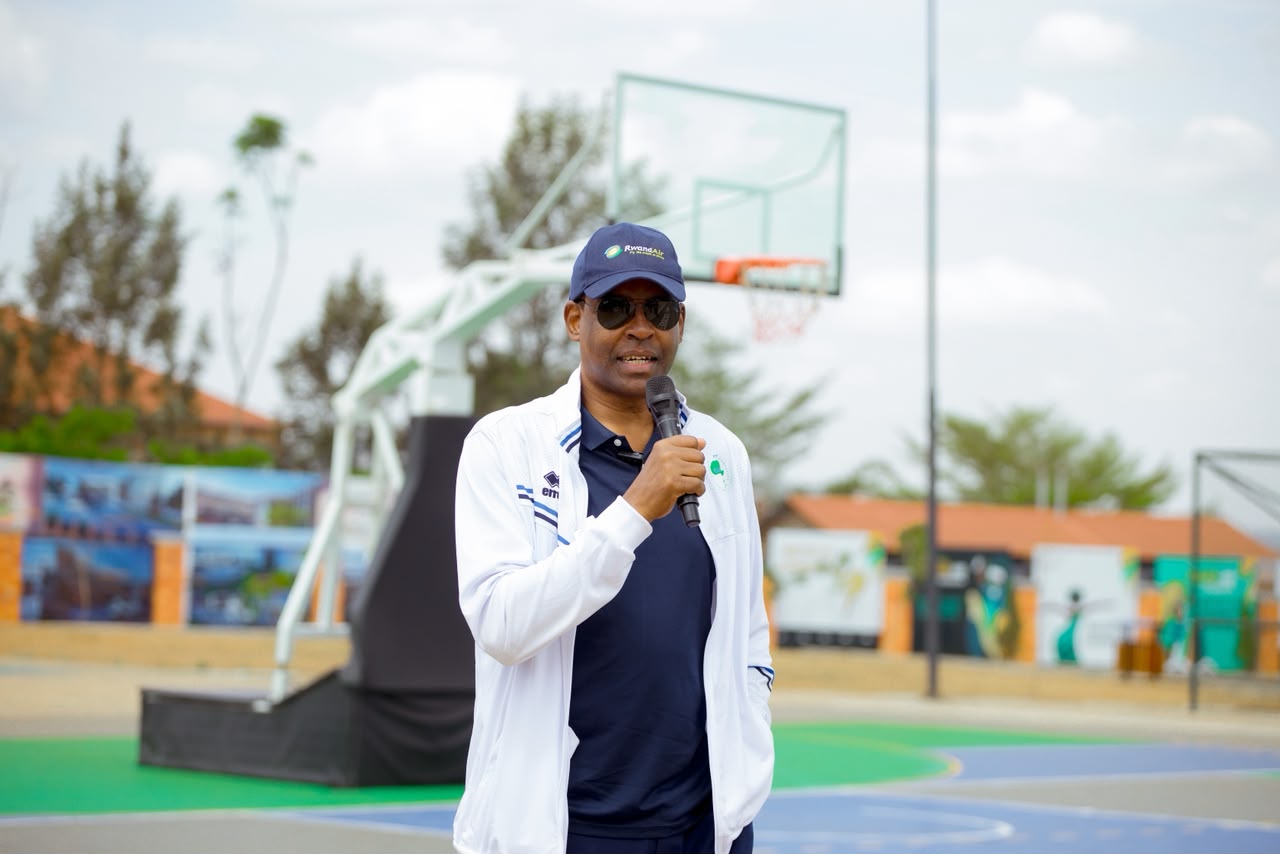 Amb. Karabaranga yavuze ko amarushanwa yo gutegura abakinnyi azaba kenshi