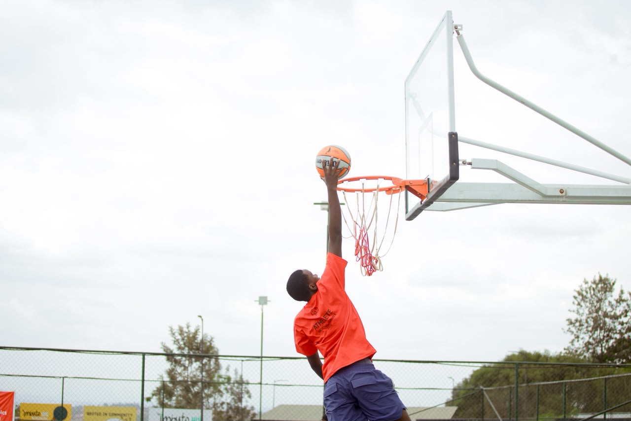 Muri Basketball hitwaye neza HVP Gatagara