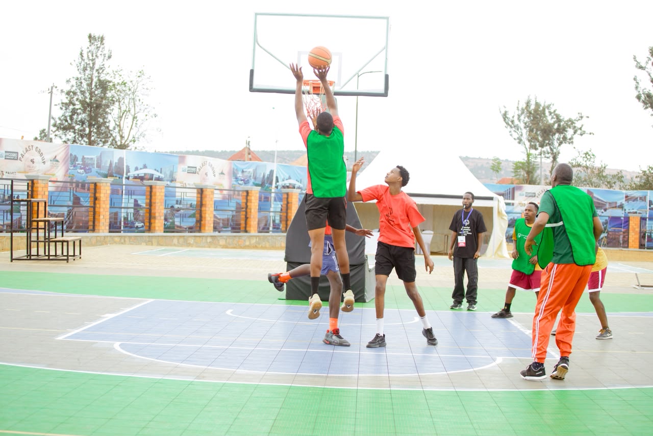 HVP Gatagara yatsinze Face of Love amanota 15-10 ku mukino wa nyuma muri Basketball