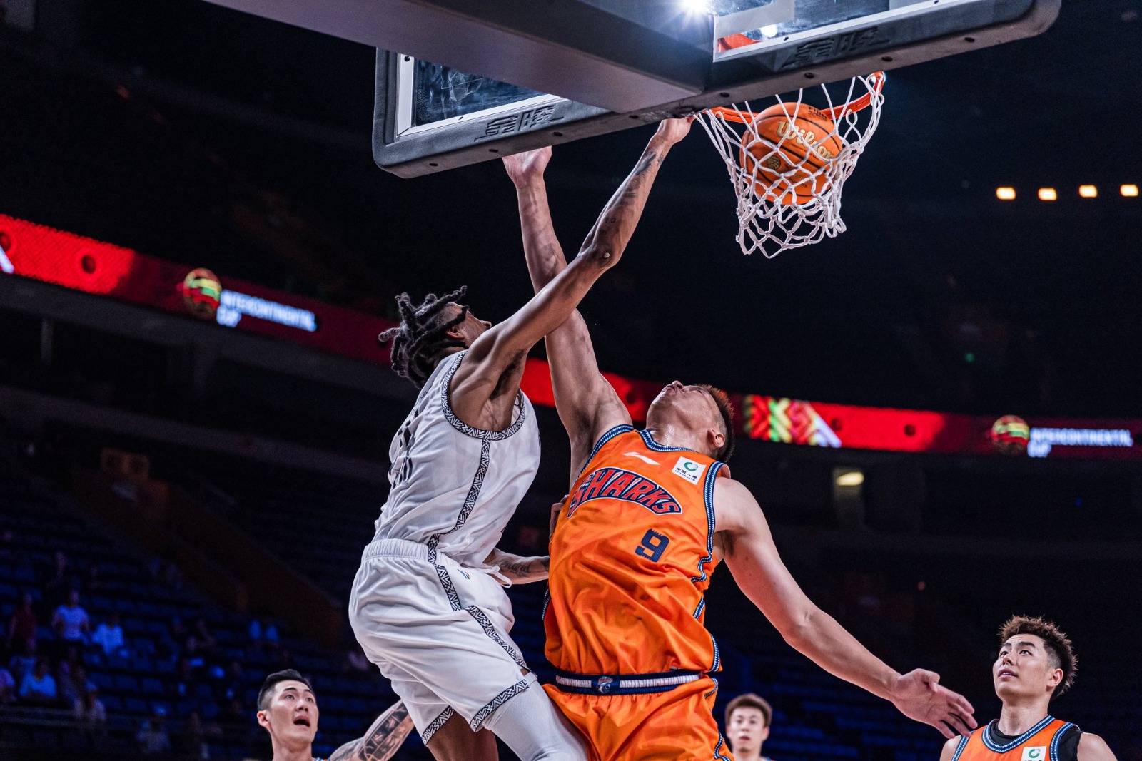 RSSB Tigers yakoze ibyo benshi batakekaga yegukana intsinzi ya mbere muri FIBA Intercontinental Cup