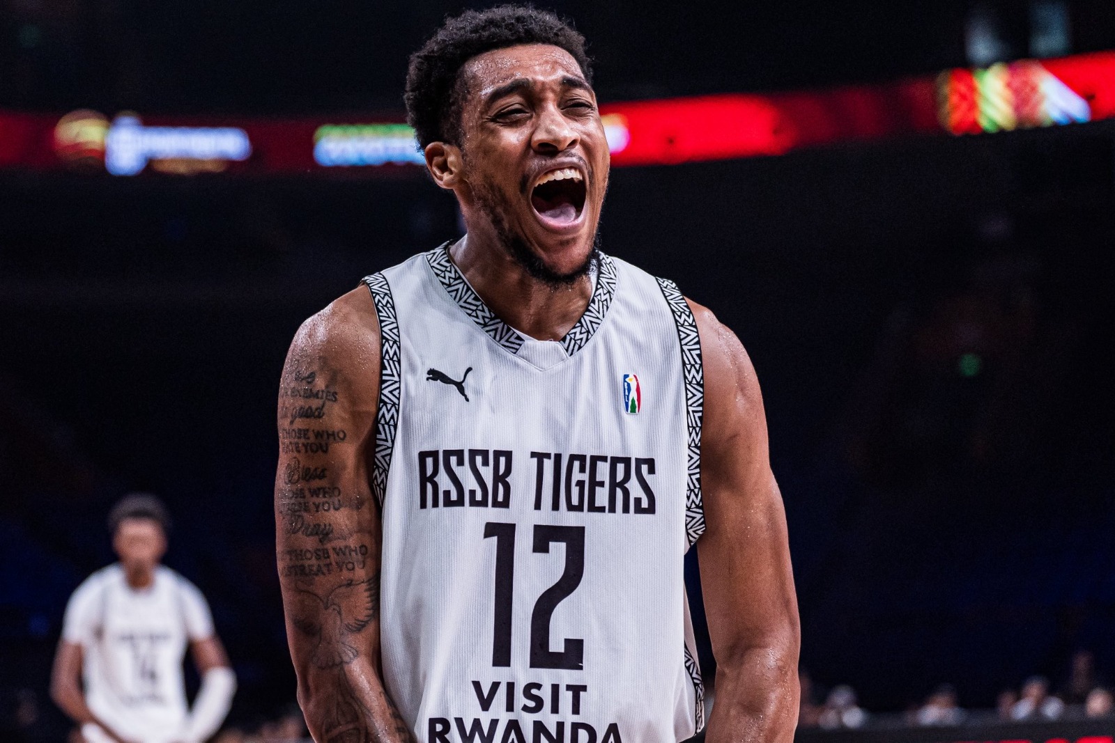 Craig Randall II yatsinze amanota 30 muri uyu mukino