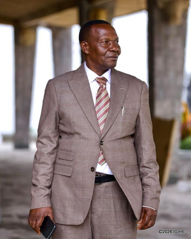 Nyiri Buhanga Eco Lodge, Habyarimana Pierre yavuze ko basanze ari ingenzi cyane kuyikoreshamo ibikorerwa mu Rwanda