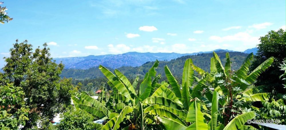 Buhanga Eco Lodge iri mu mahumbezi y'Akarere ka Musanze