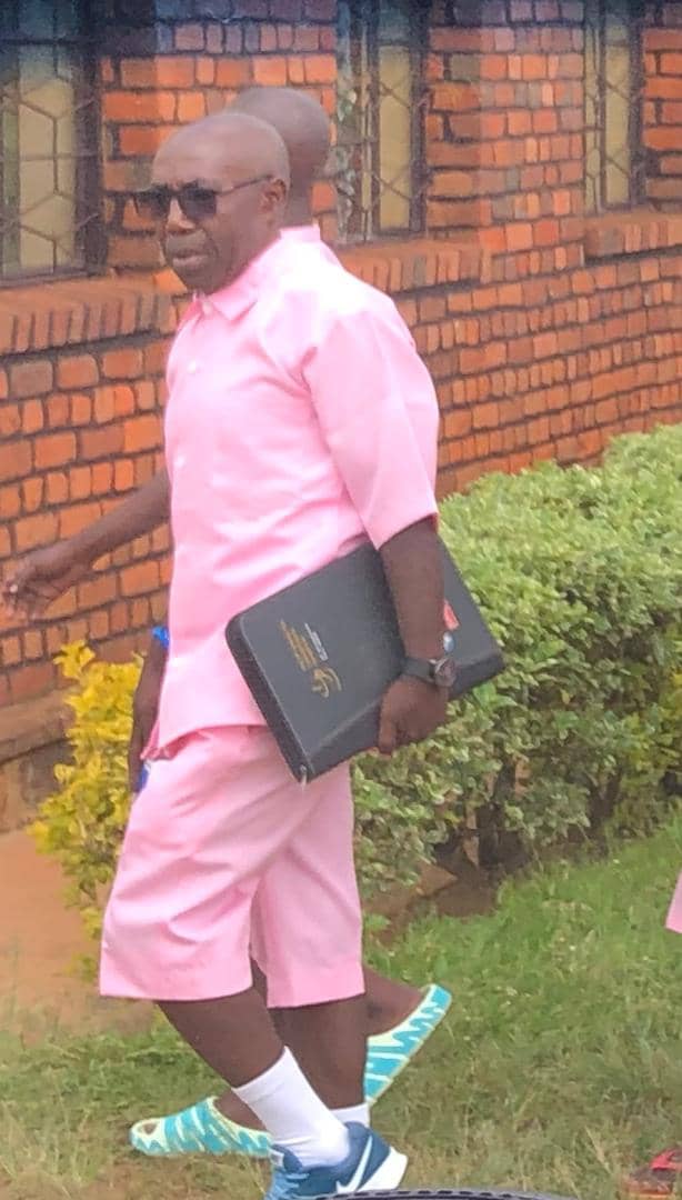 Urukiko rwashimangiye igifungo cy'imyaka 20 cyakatiwe Musonera wari ugiye kuba umudepite