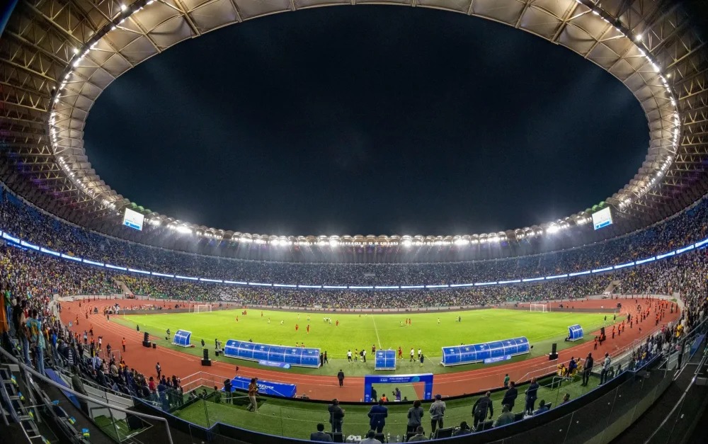 Amavubi n'Abanyarwanda bakwiye gutuma amakipe akinira muri Stade Amahoro ahagera yikandagira