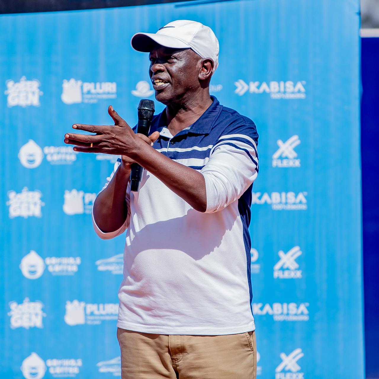 Karenzi Théoneste uyobora Ishyirahamwe rya Tennis mu Rwanda, ashimira abagize uruhare mu migendekere myiza y'irushanwa