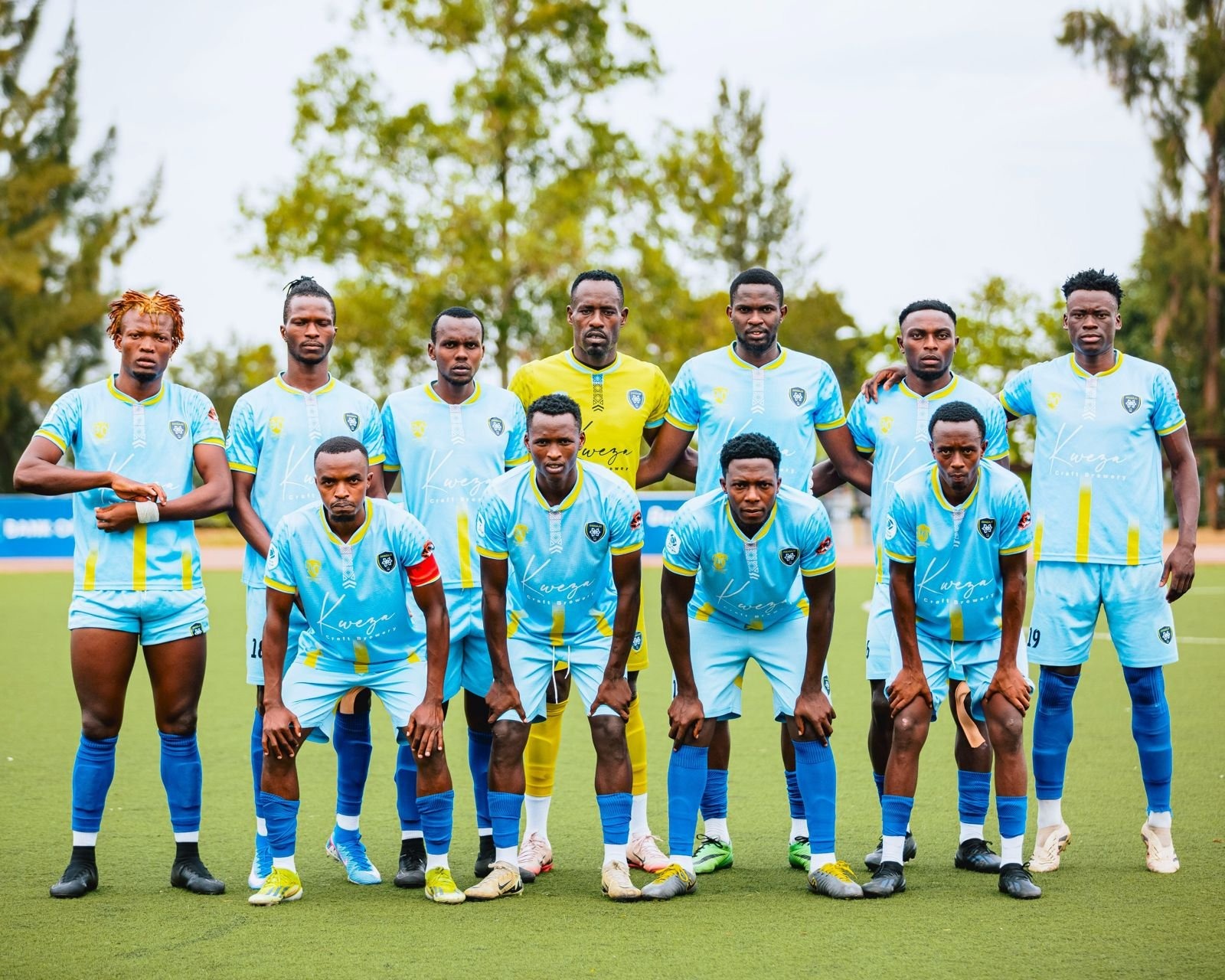 Amagaju FC amaze iminsi yakirira kuri Stade Kamena, yasabye ko umukino wayo na Mukura VS wabera kuri Stade Huye