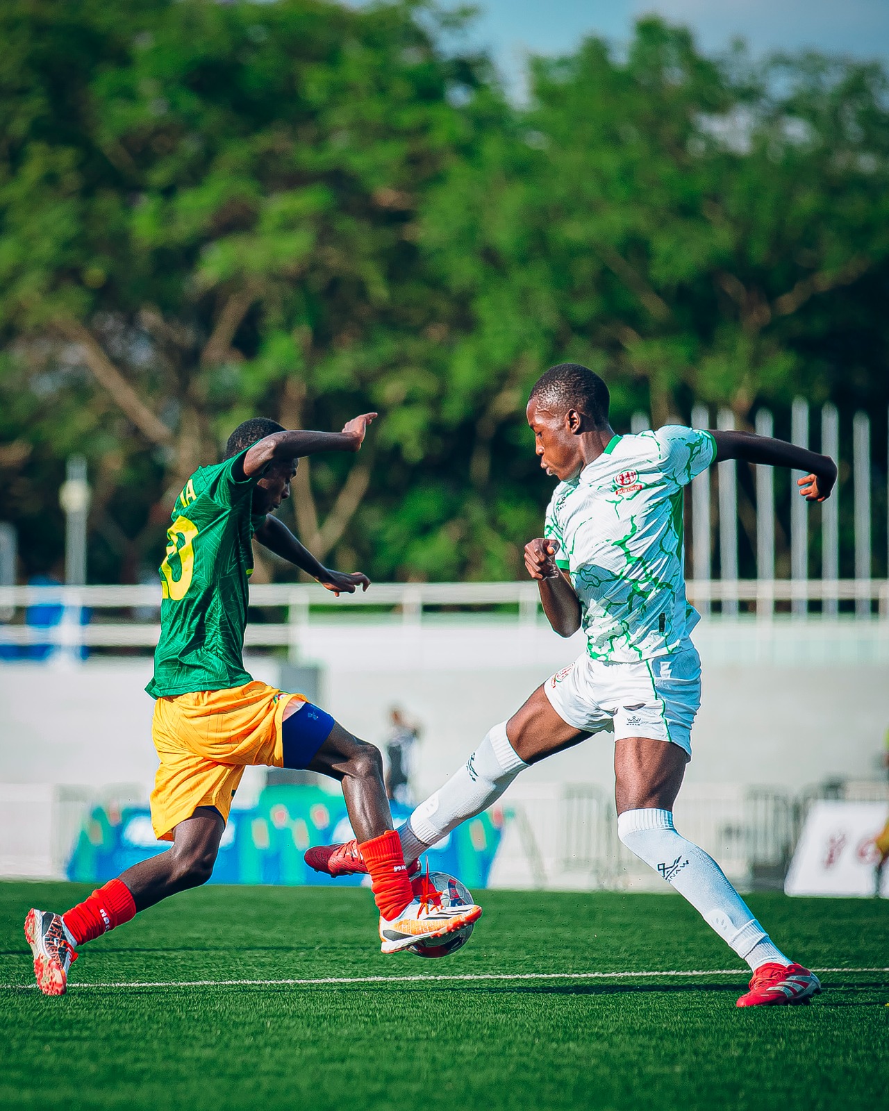 Ethiopia yatsinze u Burundi ibitego 3-0