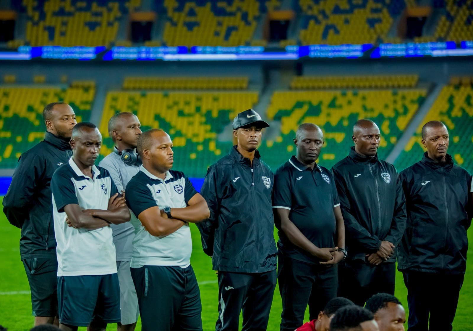 APR FC ifite akazi katoroshye ko gutsinda Zamalek yo mu Misiri