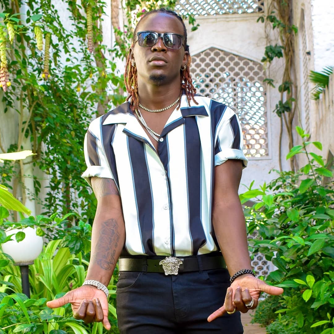 Willy Paul yashimye Imana nyuma yo kurokoka igitero