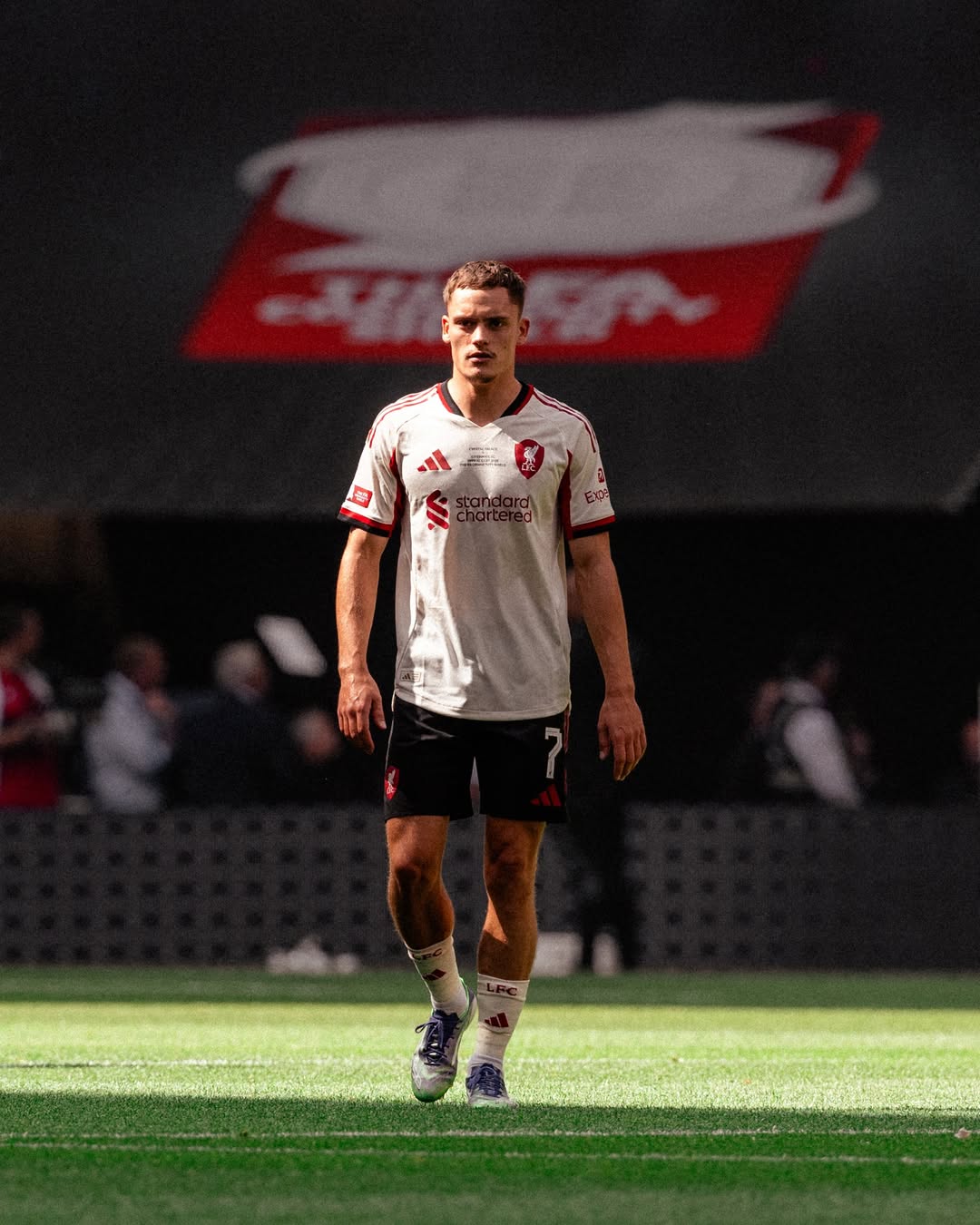 Florian Wirtz werekeje muri Liverpool ni we waguzwe menshi muri iyi mpeshyi muri Premier League
