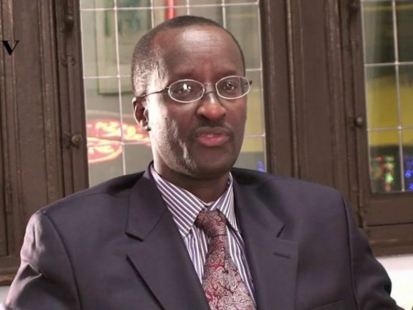 Gahima Gérard ni umwe muri bane bashinze RNC