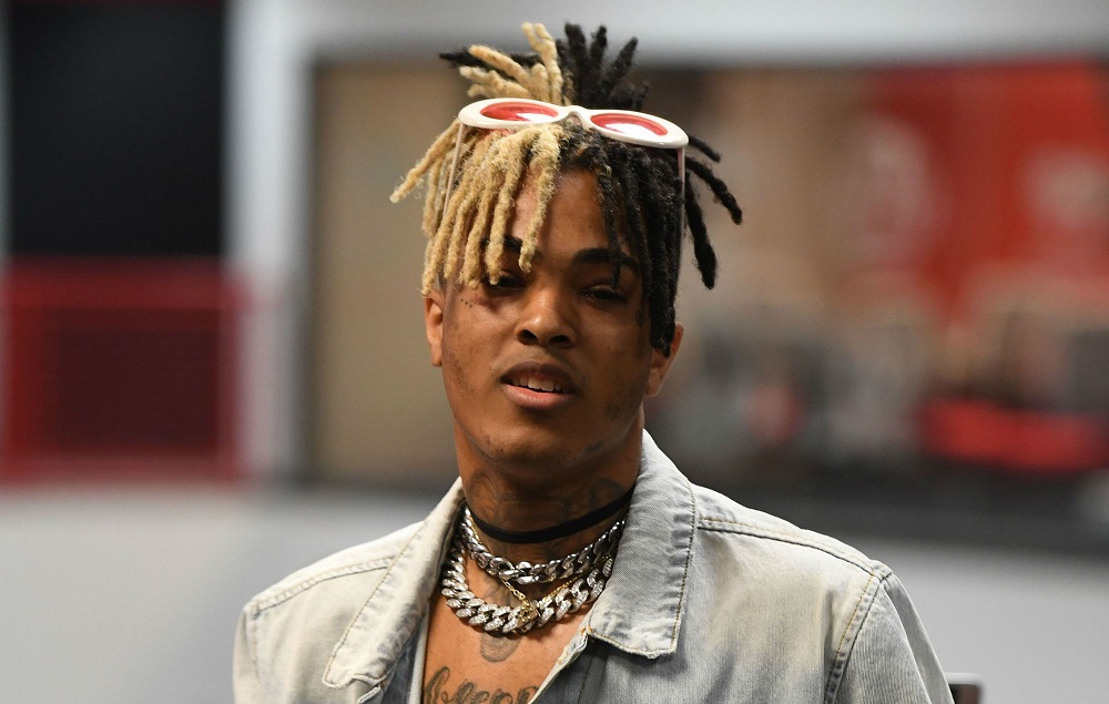 XXXTentacion yishwe afite imyaka 20 mu 2018