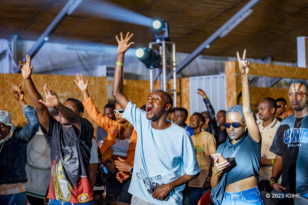Abari bitabiriye batashye banyuzwe