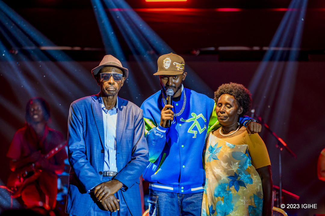 Yago yasezeranyije ababyeyi be kuzabatuza i Kigali