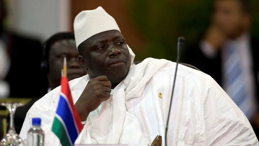 Icyemezo cyo kurekura abashinja Yahya Jammeh wahoze ayobora Gambia kubinjiza mu bikorwa by'ubwicanyi cyarakaje imiryango ya ba nyakwigendera