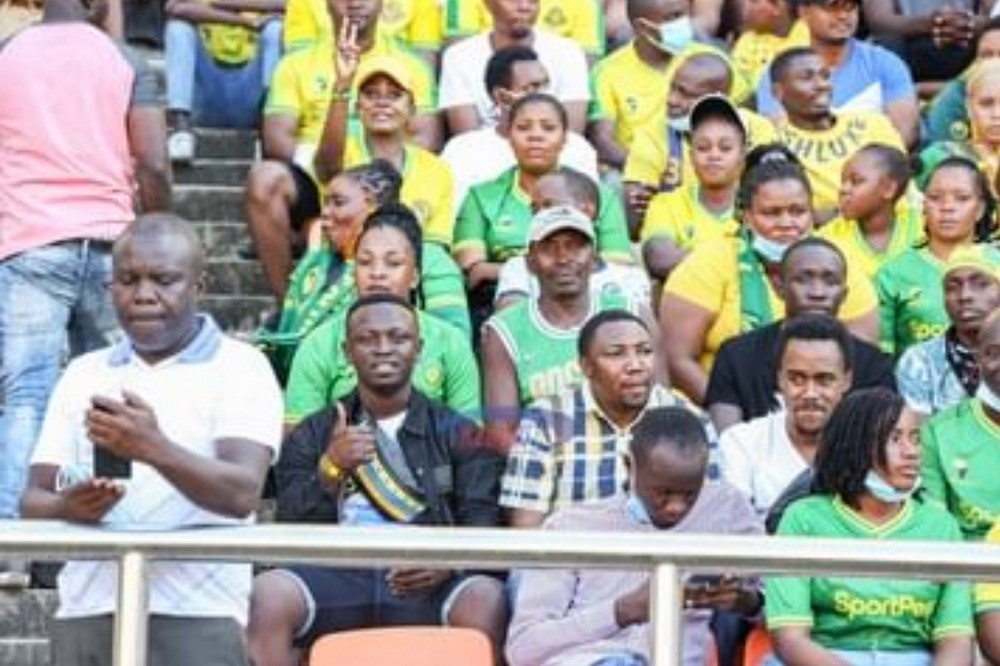 Abafana ba Yanga SC ntabwo bari bizeye ko batahana amanota atatu