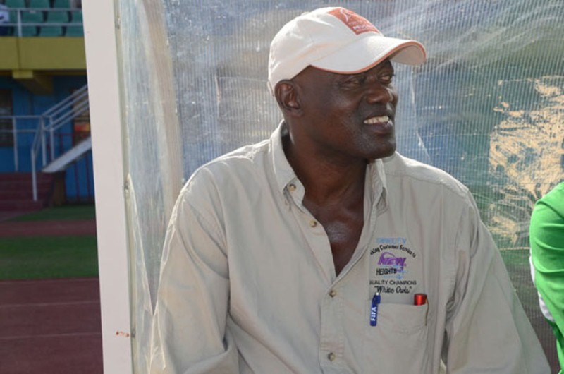 Kanyankore niwe mutoza mukuru wa APR FC