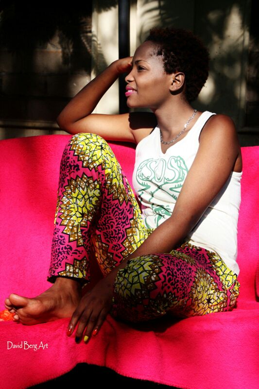 Young Grace arizihiza imyaka 21 y'amavuko.