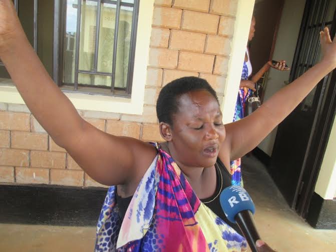 Yagize ubwuzu kubera inkunga yatewe
