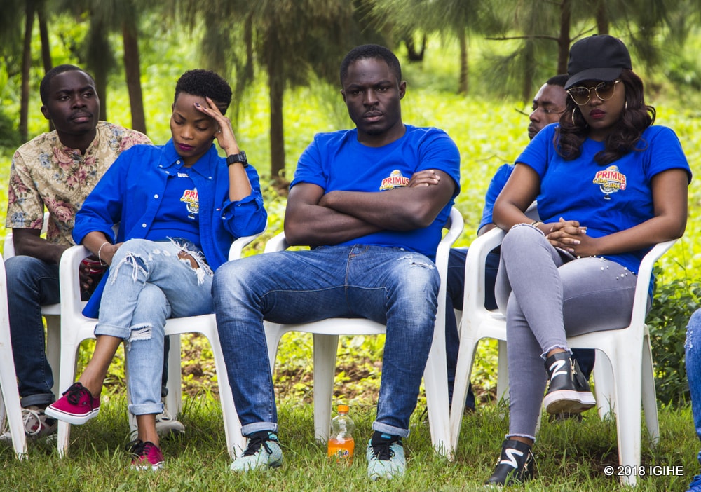 Young Grace, Uncle Austin na Queen Cha bari mu bahataniye PGGSS