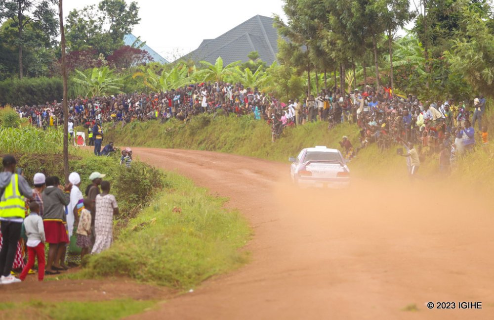 Huye Rally 2026 izakinwa iminsi itatu, kuva ku wa Gatanu kugera ku Cyumweru