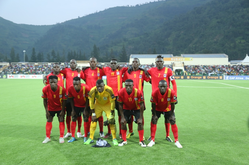 Ikipe ya Uganda