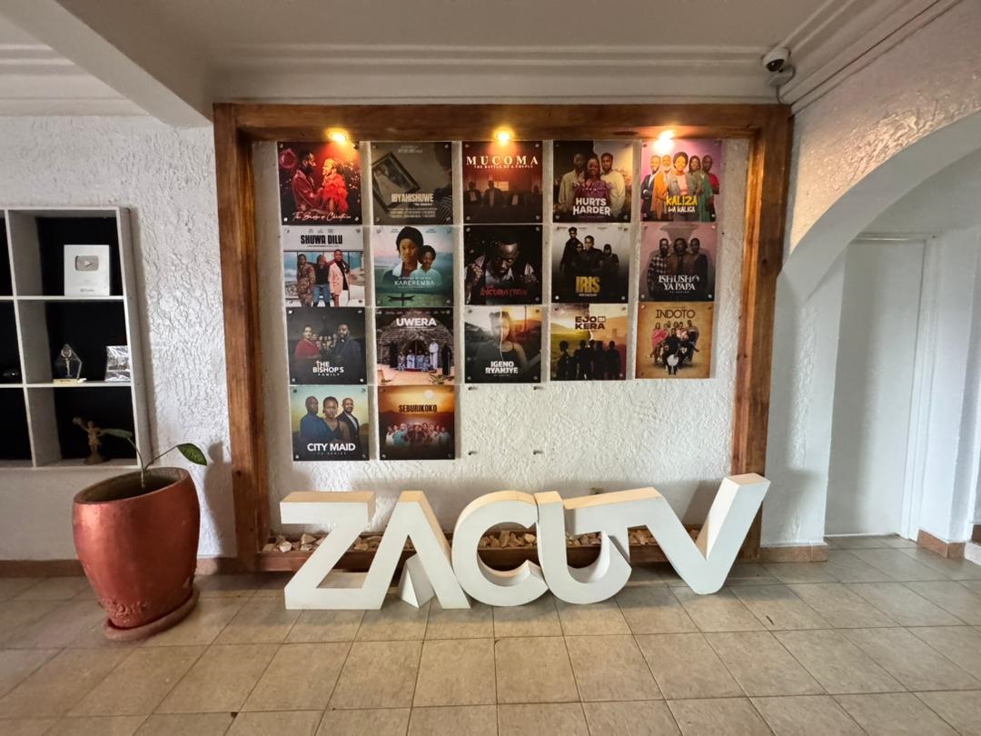 Ukinjira muri Zacu Entertainment usanganizwa filime ziganjemo iz'uruhererekane zahakorewe