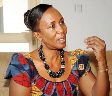 Umuyobozi wa Komisiyo y’Abana, Nyiramatama Zaina