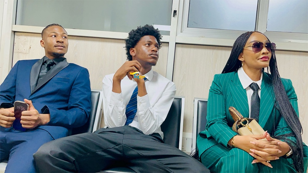 Zari n’abana be begukanye imitungo y’uwari umugabo we
