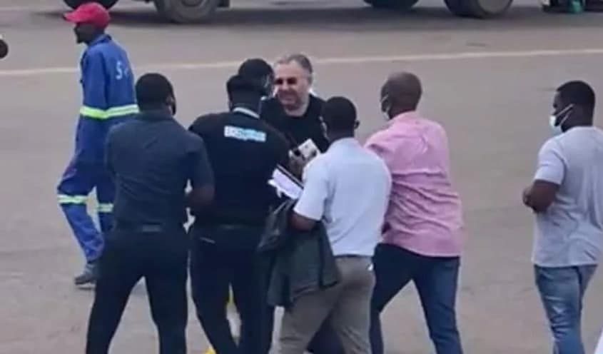 Zingman yafungiwe muri Repubulika Iharanira Demokarasi ya Congo