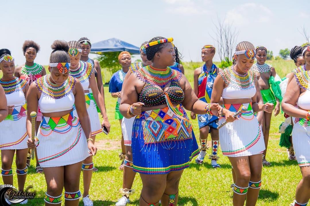 Ubukwe bw'Aba-Zulu, bumwe mu bwoko bw'abatuye Afurika y'Epfo