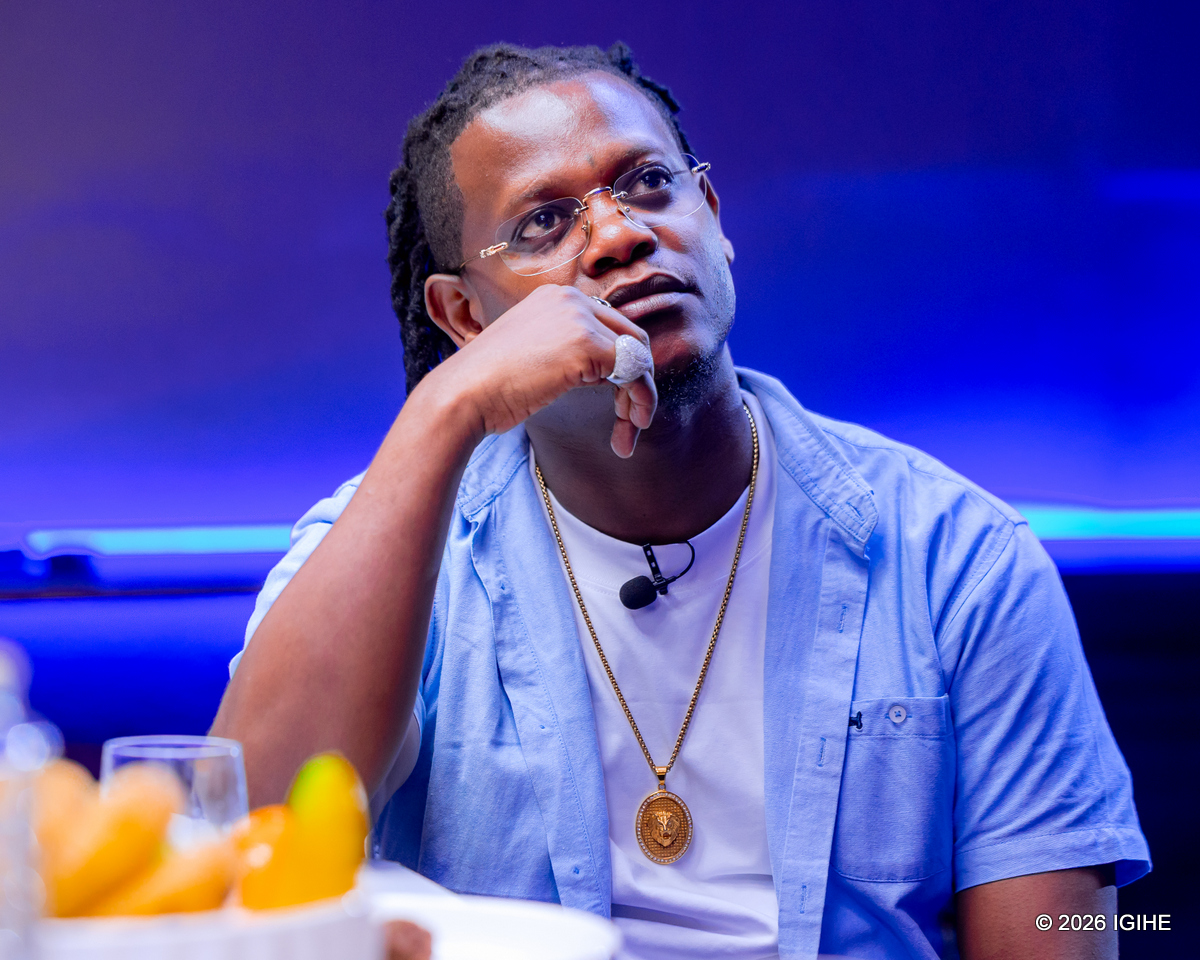 Igihe kirageze ngo Leta idufate nk’ingagi – Bruce Melodie (Video)