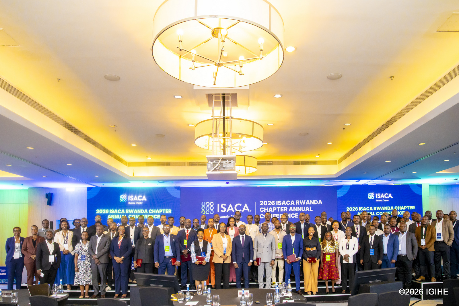 Mu Rwanda hagiye kongerwa abafite ubumenyi mu gukumira ibitero by’ikorabuhanga bikoresheje AI