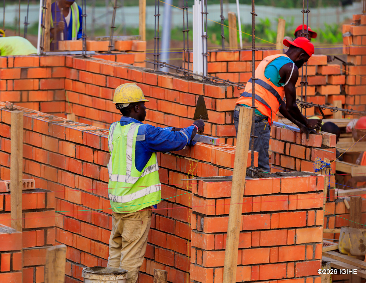 Kuvugurura imiturire i Nyabisindu bizatwara  miliyari 63 Frw birarimbanyije